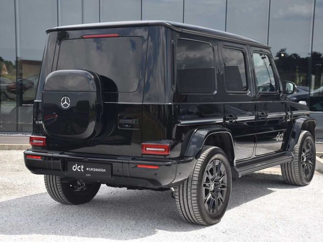 Mercedes Classe G 580 116 kWh EQ Edition One Noir de 