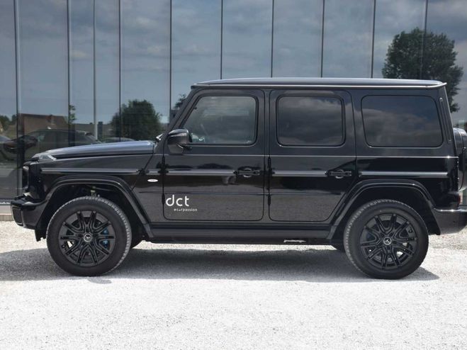 Mercedes Classe G 580 116 kWh EQ Edition One Noir de 
