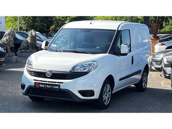  Voir détails -Fiat Doblo CARGO II 1.3 JTD 95 Euro6 Pack Professio à Colmar (68)