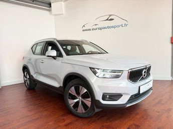  Voir détails -Volvo XC40 T2 129CH BUSINESS GEARTRONIC 8 à Hendaye (64)