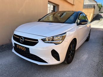  Voir détails -Opel Corsa 1.2 T 100CH EDITION à Besanon (25)