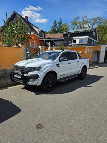  Voir détails -Ford Ranger 3.2 TDCI 200CV WILDTRACK Wildtrak Double à Bourg-en-Bresse (01)