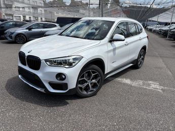  Voir détails -BMW X1 xDrive 25d - BVA xLine à  Le Creusot (71)