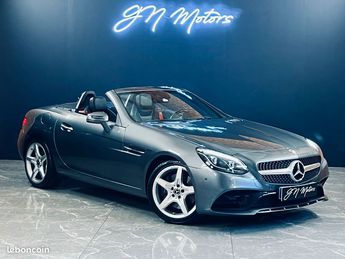  Voir détails -Mercedes 300 SLC 245ch Fascination 9G-Tronic Etat neu à Thoiry (78)