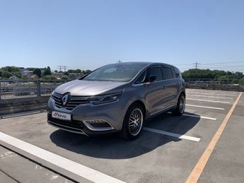  Voir détails -Renault Grand Espace V 1.6 DCI 160 INITIALE PARIS 7 PL à Igny (91)