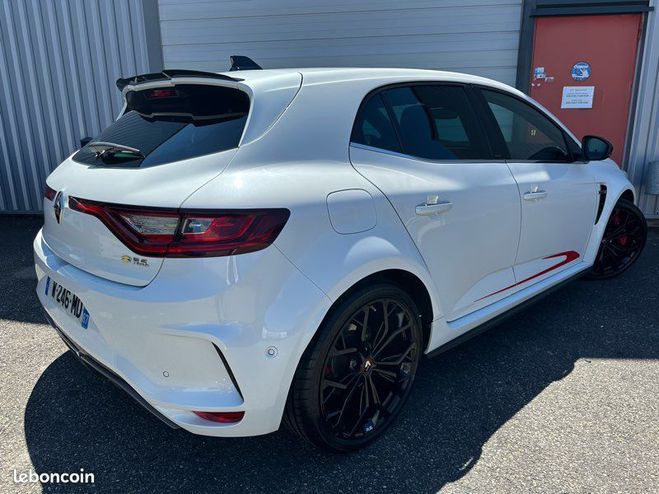 Renault Megane rs iv 1.8 tce 280 bose Blanc de 2018