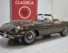 Jaguar E-Type E Cabriolet 4.2L &agrave;   La Boisse (01)