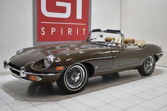  Voir détails -Jaguar E-Type E Cabriolet 4.2L à   La Boisse (01)