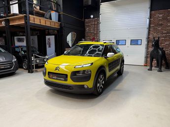  Voir détails -Citroen C4 Cactus SHINE VTi 82 cv - CAMERA DE RECUL à Saint-Ouen-l'Aumne (95)