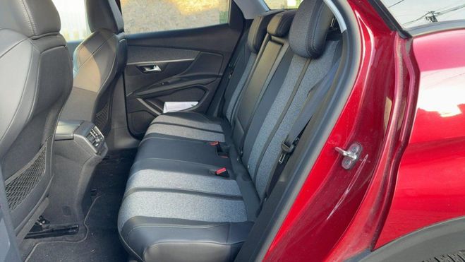 Peugeot 3008 1.5 BLUEHDI 130CH E6.C ALLURE BUSINESS S Bordeau de 2018