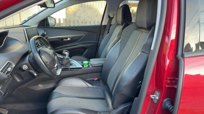 Peugeot 3008 1.5 BLUEHDI 130CH E6.C ALLURE BUSINESS S Bordeau de 2018