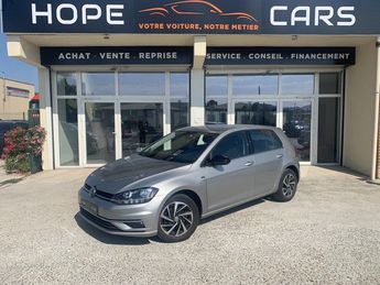  Voir détails -Volkswagen Golf VII 1.0 TSI 115CH CONNECT EURO6D-T 5P à Fuveau (13)
