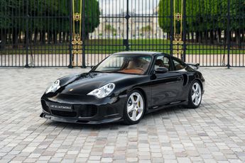  Voir détails -Porsche 911 996 Turbo X50 *Full carbon, full leather à Paris (75)