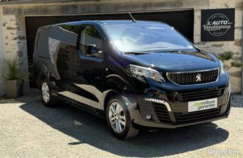  Voir détails -Peugeot Expert XL Pack Asphalt CA Cabine Approfondie 2. à Saint-Christophe-du-Ligneron (85)