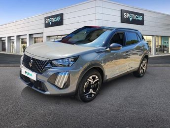 Voir détails -Peugeot 2008 1.2 Hybrid 136ch GT e-DCS6 à Montpellier (34)
