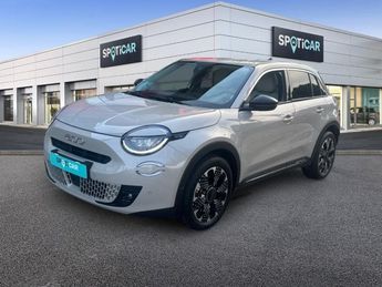  Voir détails -Fiat 600 e 156ch 54kWh La Prima à Montpellier (34)