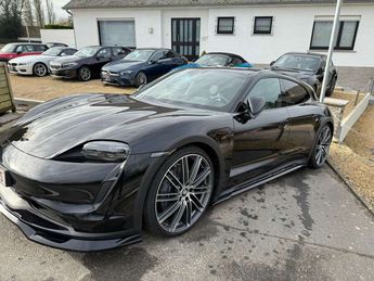  Voir détails -Porsche Taycan 4 CROSS TURISMO ALLE OPTIES 65000 à Nukerke (96)