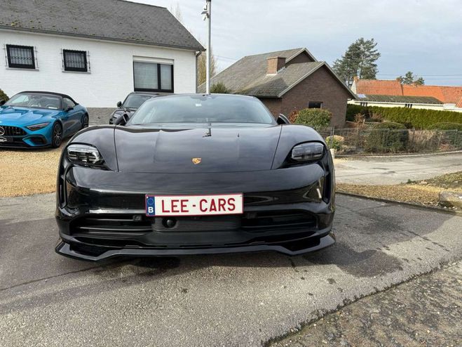 Porsche Taycan 4 CROSS TURISMO ALLE OPTIES 65000 Noir de 
