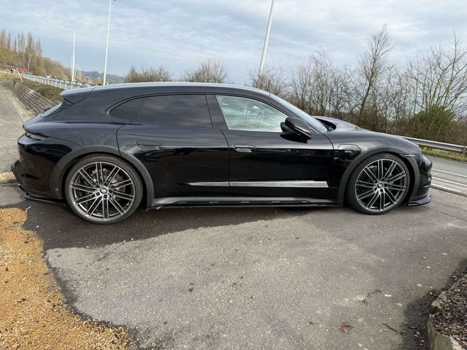 Porsche Taycan 4 CROSS TURISMO ALLE OPTIES 65000 Noir de 