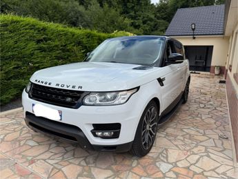 Voir détails -Land rover Range Rover Sport 3.0 TDV6 à Lintot (76)