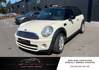  Voir détails -Mini Clubman 1.6D à Caudan (56)