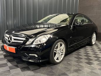  Voir détails -Mercedes Classe E IV (S212) 350 BlueTEC Avantgarde Excuti à Anse (69)