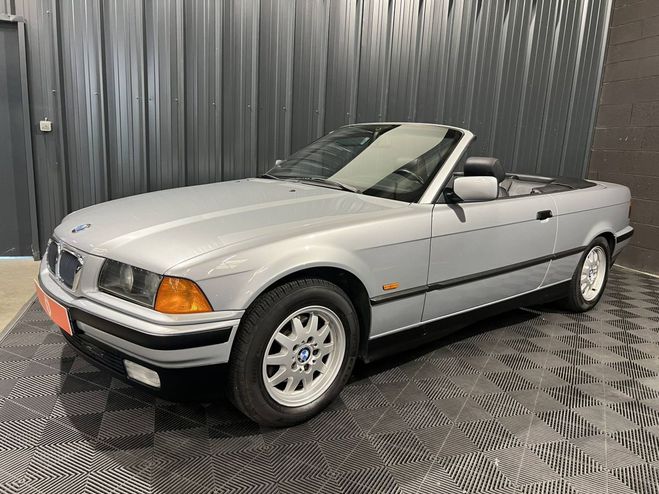 BMW Serie 3 III (E36) 318i Worldline GRIS de 1998