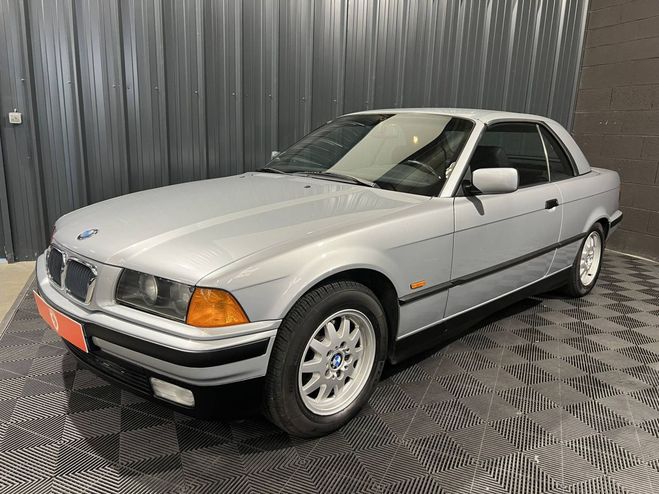 BMW Serie 3 III (E36) 318i Worldline GRIS de 1998