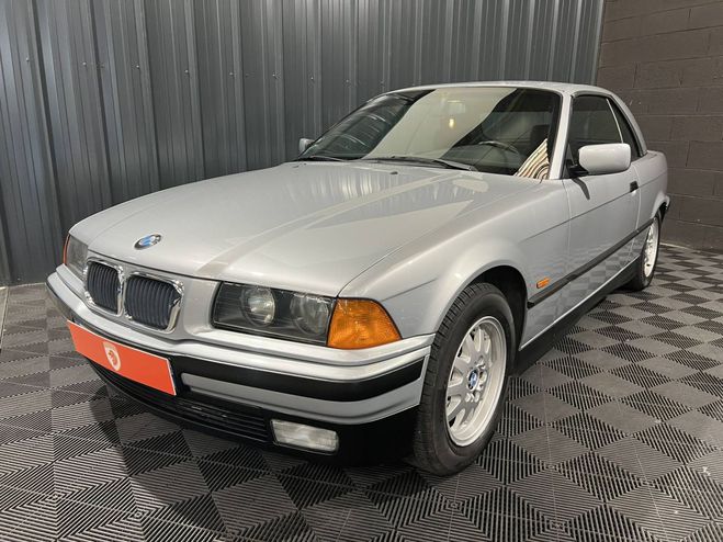 BMW Serie 3 III (E36) 318i Worldline GRIS de 1998