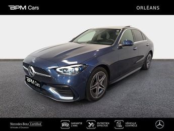  Voir détails -Mercedes Classe C 300 d e Hybrid EQ 197 129ch AMG Line à Fleury-les-Aubrais (45)