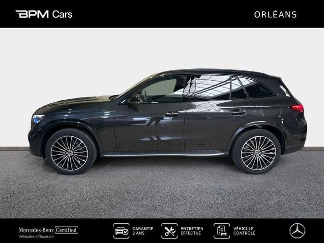 Mercedes GLC 300 e Hybrid 313ch AMG Line   4Matic 9G- Gris Graphite Mtallis de 2025