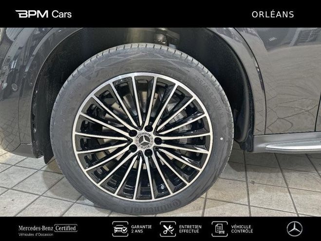 Mercedes GLC 300 e Hybrid 313ch AMG Line   4Matic 9G- Gris Graphite Mtallis de 2025