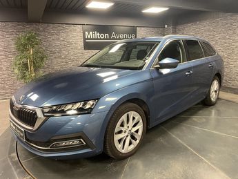  Voir détails -Skoda Octavia Combi 2.0 TDI - 150 - BV DSG IV - Style à Guret (23)