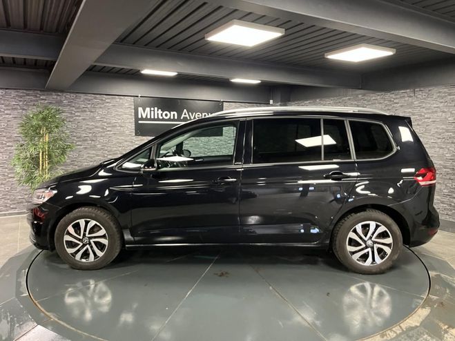 Volkswagen Touran 2.0 16V TDI SCR - 150 - BV DSG 7 7pl Act Noir de 2022