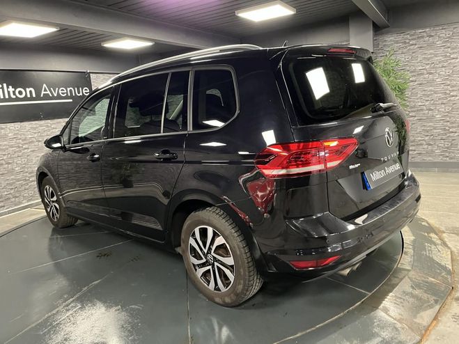 Volkswagen Touran 2.0 16V TDI SCR - 150 - BV DSG 7 7pl Act Noir de 2022