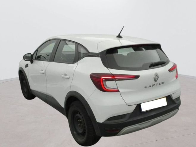 Renault Captur 1.0 TCe 90 Blanc de 2022