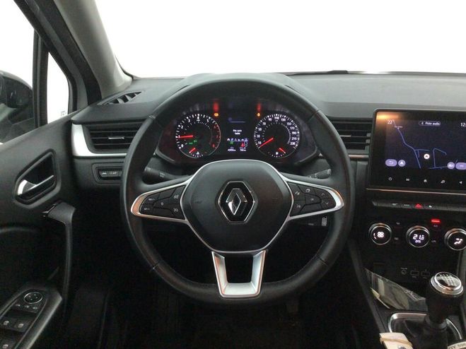 Renault Captur 1.0 TCe 90 Blanc de 2022