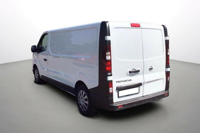 Nissan Primastar L2H1 2.0 DCI 130 Blanc de 2022
