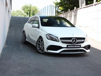  Voir détails -Mercedes Classe A A45 AMG 4 MATIC - 381 CV - à  La Penne-sur-Huveaune (13)