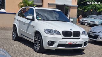 Voir détails -BMW X5 (E70) XDRIVE40DA 306CH M SPORT à Geispolsheim (67)