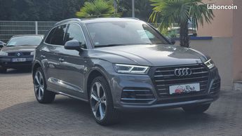  Voir détails -Audi Q5 55 TFSI E 367CH S LINE QUATTRO TRONIC 7  à Geispolsheim (67)