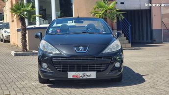  Voir détails -Peugeot 207 CC 1.6 VTI 16V SERIE 64 à Geispolsheim (67)