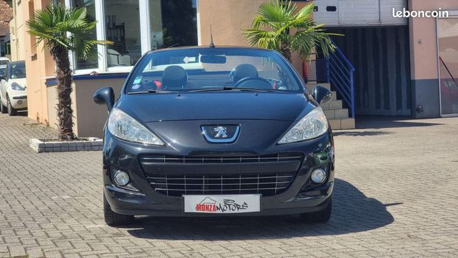 Peugeot 207 CC 1.6 VTI 16V SERIE 64 Noir de 2013
