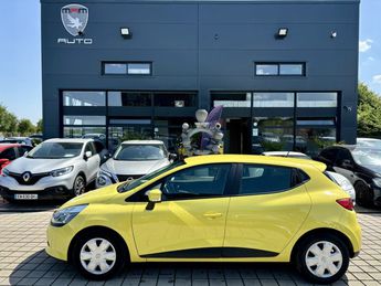  Voir détails -Renault Clio 1.5 DCI 75 ch Expression à Nouvoitou (35)