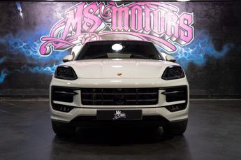  Voir détails -Porsche Cayenne s e hybrid coupe à Cannes (06)