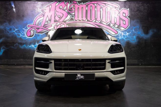 Porsche Cayenne s e hybrid coupe GRIS CRAIE de 2024