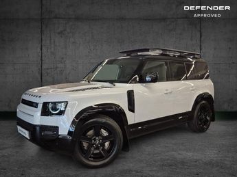  Voir détails -Land rover Defender 110 2.0 P400e X-Dynamic SE à  Le Port-Marly (78)