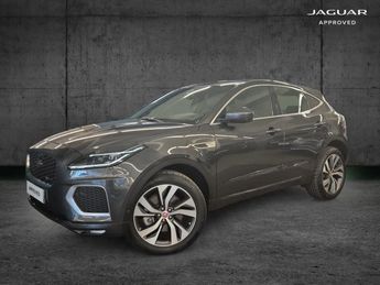  Voir détails -Jaguar E-Pace P200 FlexFuel MHEV R-Dynamic SE BVA AWD à  Le Port-Marly (78)