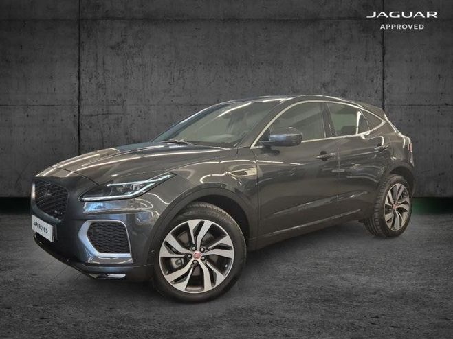 Jaguar E-Pace P200 FlexFuel MHEV R-Dynamic SE BVA AWD Carpathian Grey Mtal Premium de 2021