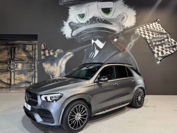 Voir détails -Mercedes GLE 350 de 4MATIC AMG Line Toit ouvrant / At à Ingr (45)